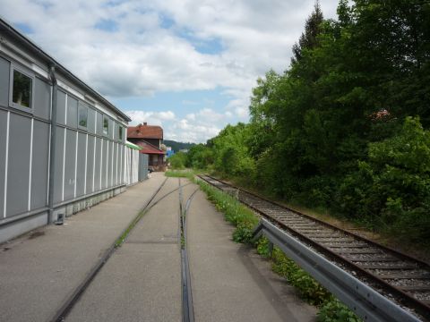 Lagerhaus Gaildorf Stadt