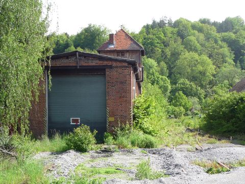 Lokschuppen Untergrningen