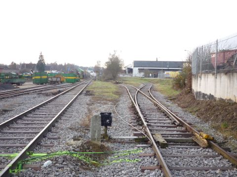Abzweig Fabrik