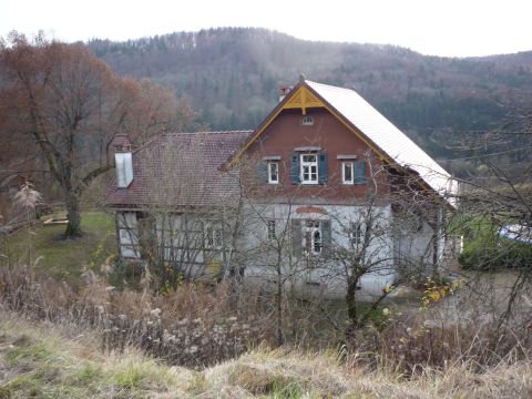 Haltestelle Klaffenbach-Althütte