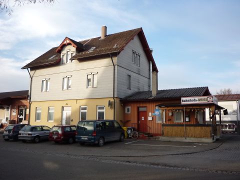 Bahnhof Welzheim