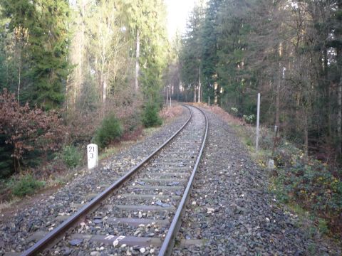 Zwischen Breitenfrst und Welzheim