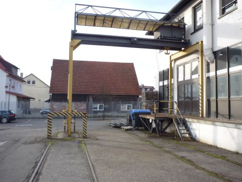 Fabrikgelnde