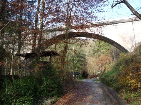 Igelsbach-Viadukt