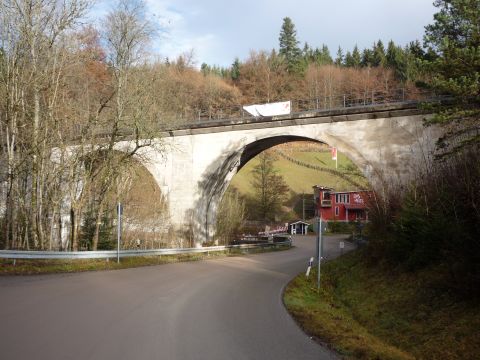 Laufenmühle-Viadukt