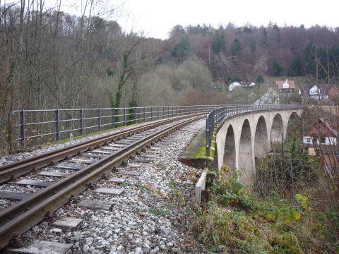 Strümpfelbach-Viadukt