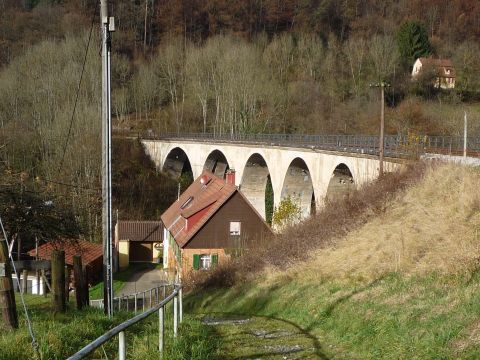 Strümpfelbach-Viadukt