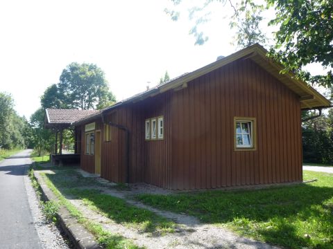 Bahnhof Gaukönigshofen