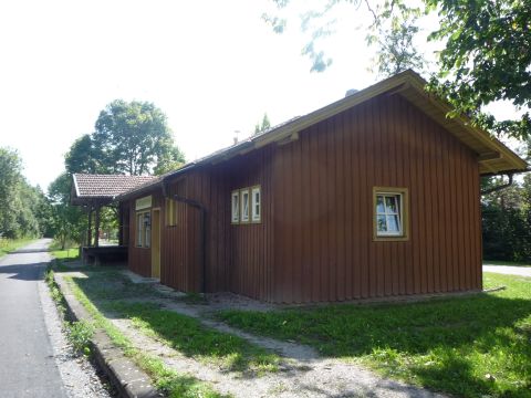 Bahnhof Gauknigshofen