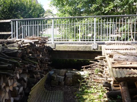 Brcke bei Acholdshausen