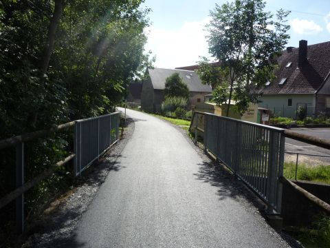 Brücke in Acholshausen