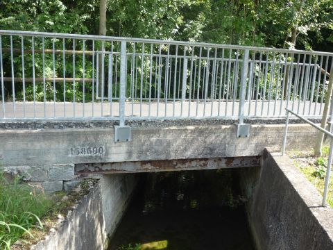 Brcke in Acholshausen