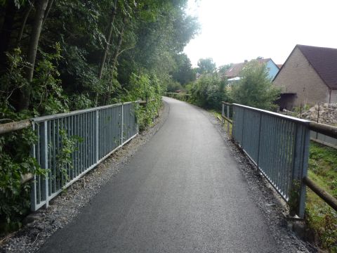 Brcke in Acholshausen