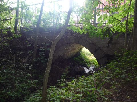 Brcke in Acholshausen