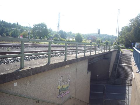 Brcke ber die B 13