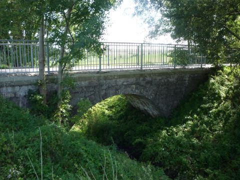 Grabenbrücke