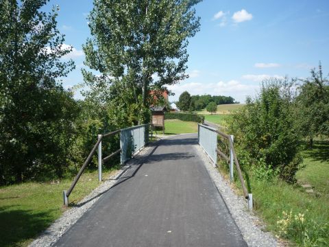 Brücke über den Schmallenbach