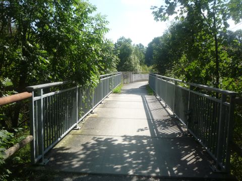 Brcke ber den Thierbach