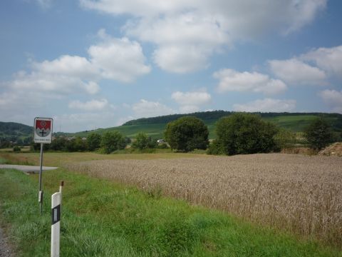 Grenze Bayern-Württemberg