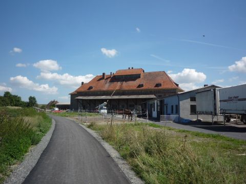 Lagerhaus Aub-Baldersheim