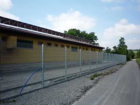 Bahnhof Bieberehren