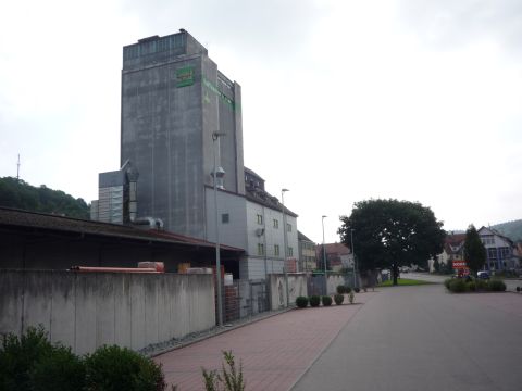 Lagerhaus Creglingen