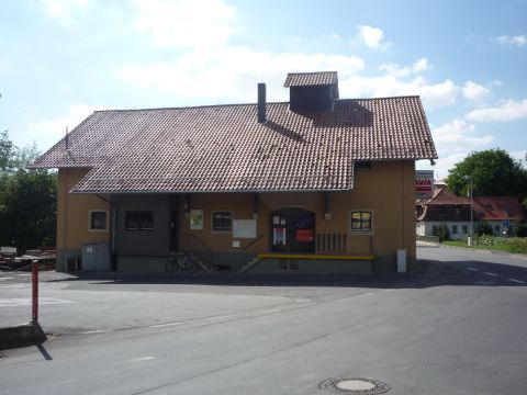 Lagerhaus Gaukönigshofen