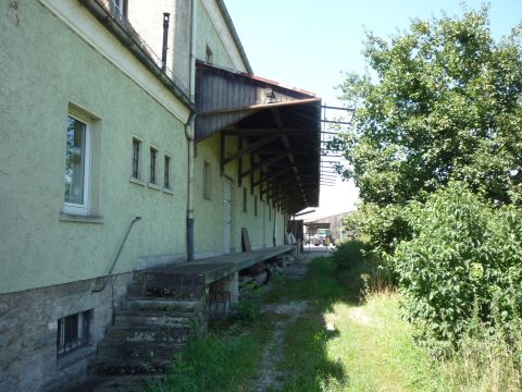 Lagerhaus Gelchsheim
