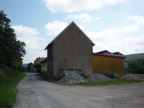 Güterschuppen Tauberrettersheim