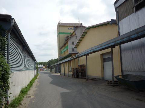 Lagerhaus Weikersheim