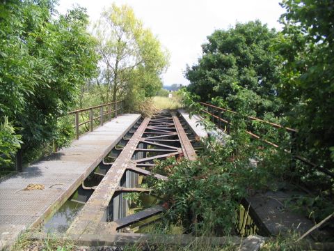 Brcke ber die Wrnitz