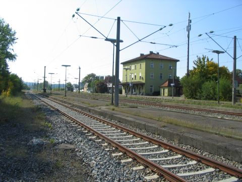 Bahnhof Dombhl