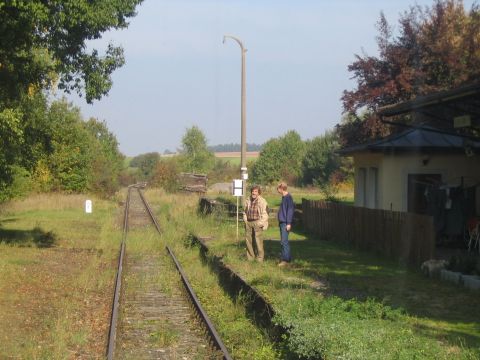 Bahnhof Schopfloch