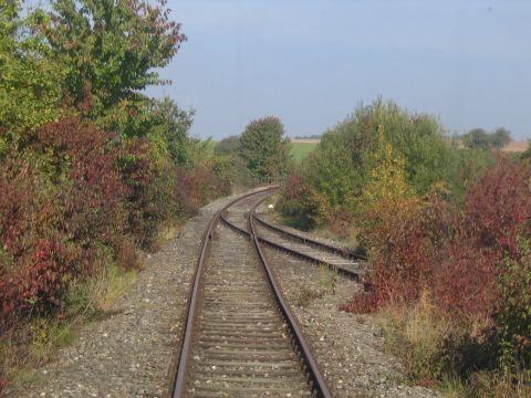 Bahnhof Schopfloch