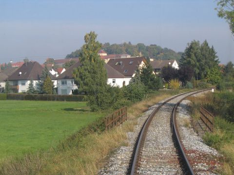 Brcke ber den Brhlgraben