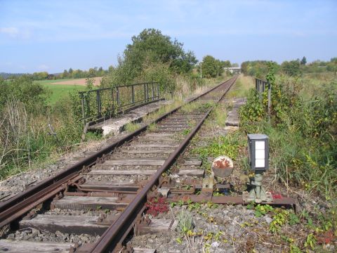 Brcke ber den Dettenbach