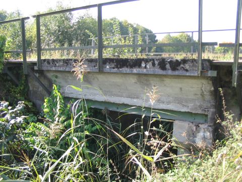 Brcke ber den Dettenbach