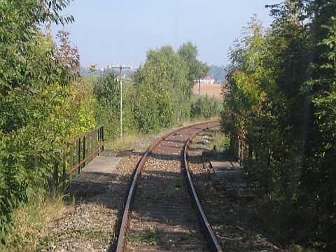 Brcke bei Kaltenbronn