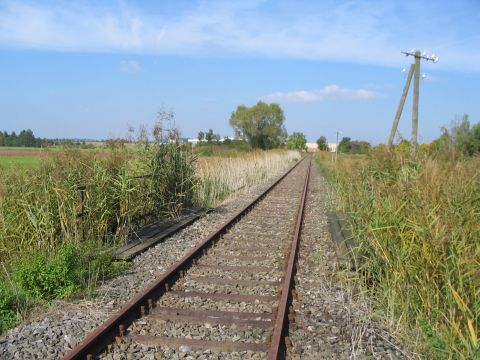 Brcke ber den Krobshauser Graben