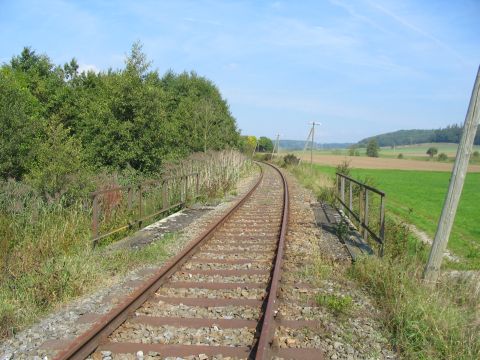 Brcke ber den Ransbach