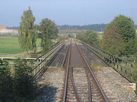 Brcke ber die Wrnitz