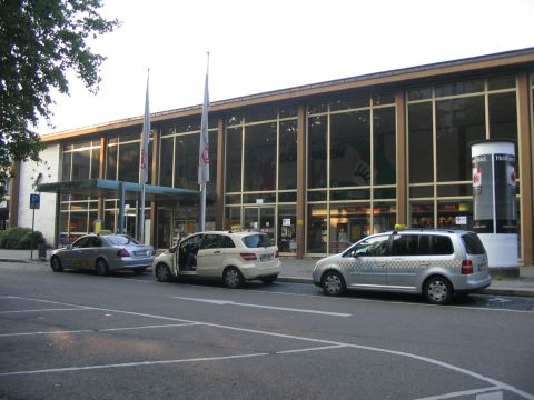 Bahnhof Göppingen