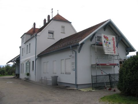 Bahnhof Straßdorf