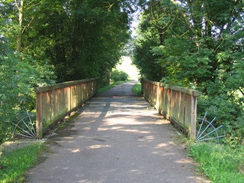 Brücke über den Krettenbach