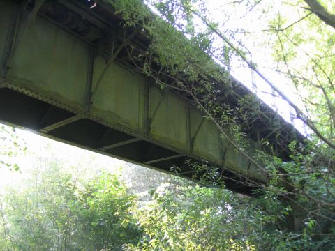 Brücke über den Marbach