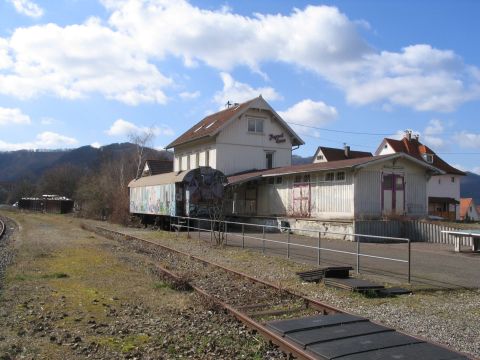 Bahnhof Geislingen-Altenstadt