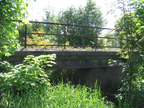 Brcke ber den Birketbach