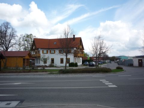 Bahnhof Altenstadt b. Schongau