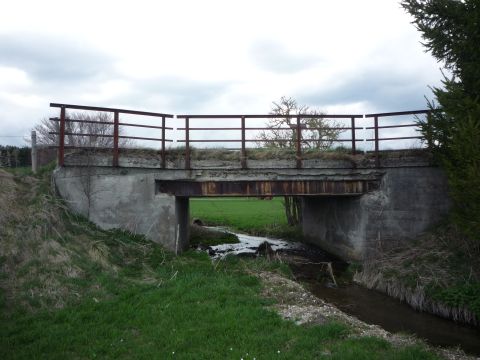 Brücke über den Kaltenbach