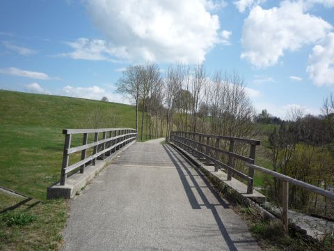 Brcke bei Stocken